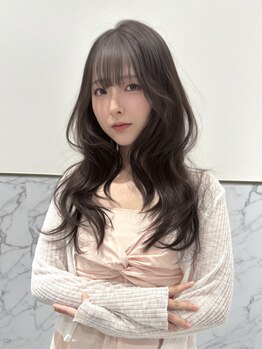 パーヴミックスネム(ParveMix NEMU)の写真/【学割U24】最新の流行スタイルをご提供！年齢が近いスタッフも多数在籍◎学生限定クーポン有♪