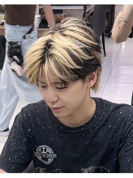 アッシュ 下北沢店(Ash) デザインカラー