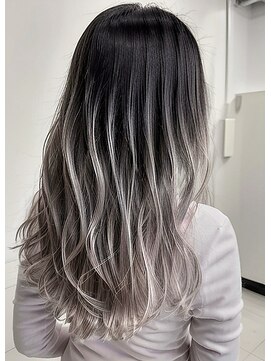 エノア 東京(ENORE) ハイライト/バレイヤージュ/グラデーションカラー/ダブルカラー
