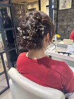 ゼンコー キチジョウジ シェール(ZENKO KICHIJOJI chere) ツインアレンジ /結婚式 / 吉祥寺