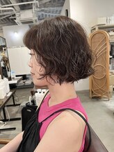 アオゾラヘアーカミノウラ(AOZORA HAIR kaminoura)