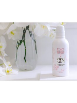 一人ひとりのお客様としっかりと向き合い、あなたのなりたいを叶えるサロン*お悩みを気軽に相談できる♪