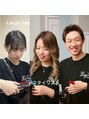 ビューティースペースラルジュヘアー(Beauty Space Large hair) ジュニアス タイリスト
