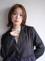 ヘアサロン セロ(Hair Salon SERO)&nbsp;ボブスタイルが得意です。顔まわりレイヤー&ロブ。