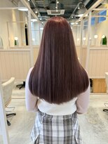 シダ(sida)&nbsp;秋カラーピンクベージュ！