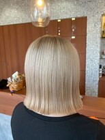 ノット 成田公津の杜(Knot)&nbsp;黒髪/オリーブグレー/小顔/ココアベージュ/成田公津の杜駅