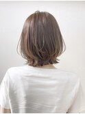 夏におすすめ！くびれボブ