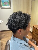 アンフール(am foule)&nbsp;ツイストスパイラル