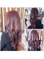 チーズ(CheE's)&nbsp;ロングヘア