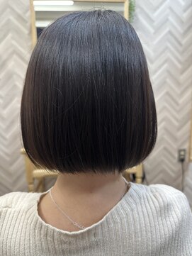 ケアーズ 稲毛店(CARES) 白髪染め/ヘッドスパ[稲毛駅/髪質改善縮毛矯正]