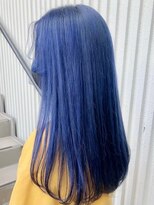 ガーデン 西川田店(garden)&nbsp;宇都宮ブリーチダブルカラー髪質改善トリートメントケアカラー