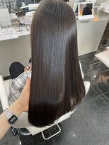クレアバイプロデュース 矢部店(Crear by produce)&nbsp;髪質改善ストレート