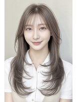 クレス(Cress) 髪質改善/白髪ぼかし/大人カラー/レイヤーカット/縮毛矯正