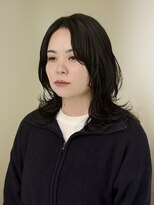 マッシュマシェラ(MASHU MACHELA)&nbsp;レイヤーカット/ハイレイヤーカット/透明感カラー