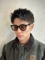 ササ 京都河原町店(33 SASA)&nbsp;スパイキーショート京都四条河原町