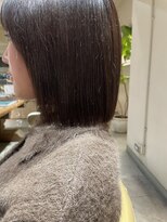 トコノバ(toconova)&nbsp;ぱつっとボブ