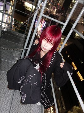 ブロック ジャポン(bloc japon) チェリーレッド フェアリーレイヤー