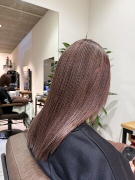 グッドライフヘアー(GOOD LIFE hair) 『 ラベンダーブラウン 』