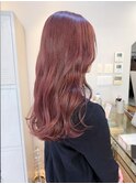 ◯ピンクベージュ