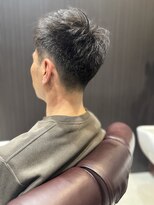 バーバーバー 千葉(BARBER-BAR)&nbsp;ビジネスショート#7