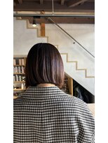 リュウギ(Ryugi)&nbsp;ボブ