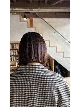リュウギ(Ryugi) ボブ