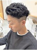 コスメパーマ×ハイライト