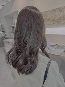 イフプロデュースドバイアミカ(iF produced by Amica) ショコラブラウン