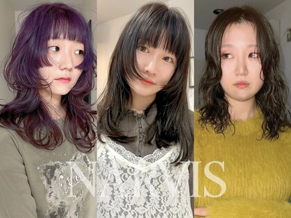 ナービス(NARVIS)の写真