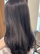 アーカイブ(Archive) ブリーチなし×グレージュカラー