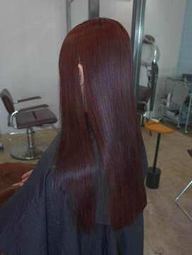 ウニュ(uninu) ピンクブラウン