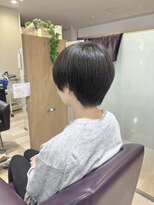 エル バイ ファースト(L by first)&nbsp;【L by first】マニッシュショート