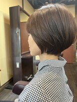 リン 余戸(Rin)&nbsp;ショートボブ