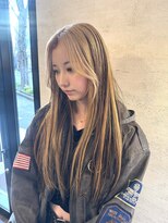 フェイバー 警固店(FAVOR) レイヤーカット/ミディアム/トリートメント/髪質改善/福岡/天神