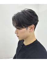 グルーム(GROOM)&nbsp;センターパート