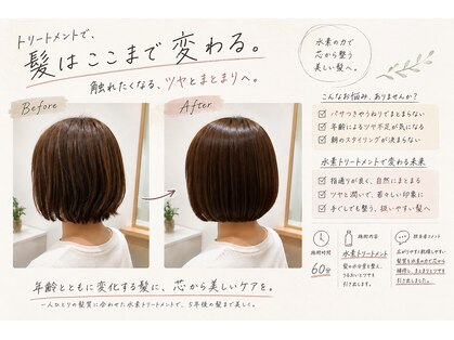 リカレ(Re:care)の写真