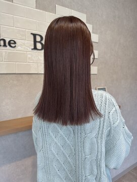 ブルーム(the Bloom) 【暖色】ココアブラウン