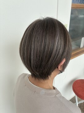 ヘアーディア みどり店(Hair...DiA) ハイライト