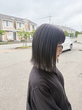 フィオーレ ヘアデザイン(FIORE hair design) アッシュグレージュ