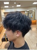 ツイストスパイラルパーマ