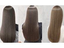 ステラ 天王寺あべの店(STELLA)の雰囲気（#虜トリートメント#髪質再生＃髪質改善＃バイカルテ＃aujua）