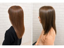 ヘアースタジオ シーオーイー(hair studio C-O-E)の雰囲気（品のある柔らかいスタイルが得意です♪）