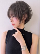 ジゼル(GiseL)&nbsp;透明感カラー　ショート