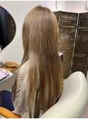 ベージュカラー