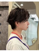エスキス(ESQUISSE)&nbsp;仙台/ボブ/似合わせカット/ショート/縮毛矯正/ブリーチ/髪質改善