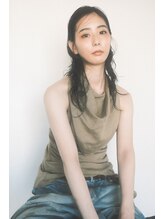 ヤー(YA)&nbsp;タイトパーマ