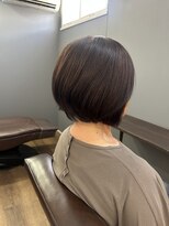 ケセラ(quesera)&nbsp;大人女性におすすめ～丸みショート～