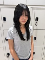 ケンジ 平塚 アネッタ(KENJE annetta)&nbsp;ハッシュカット