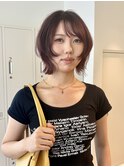 20代30代40代　ショートレイヤー/ハッシュカット