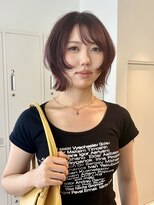 ロジェ(loje)&nbsp;20代30代40代　ショートレイヤー/ハッシュカット